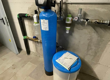 Addolcitore d’acqua - interventi di manutenzione e collaudo - Climacalor