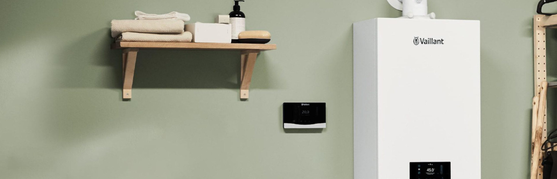 Tecnico Climacalor durante assistenza caldaia o climatizzatore a Padova