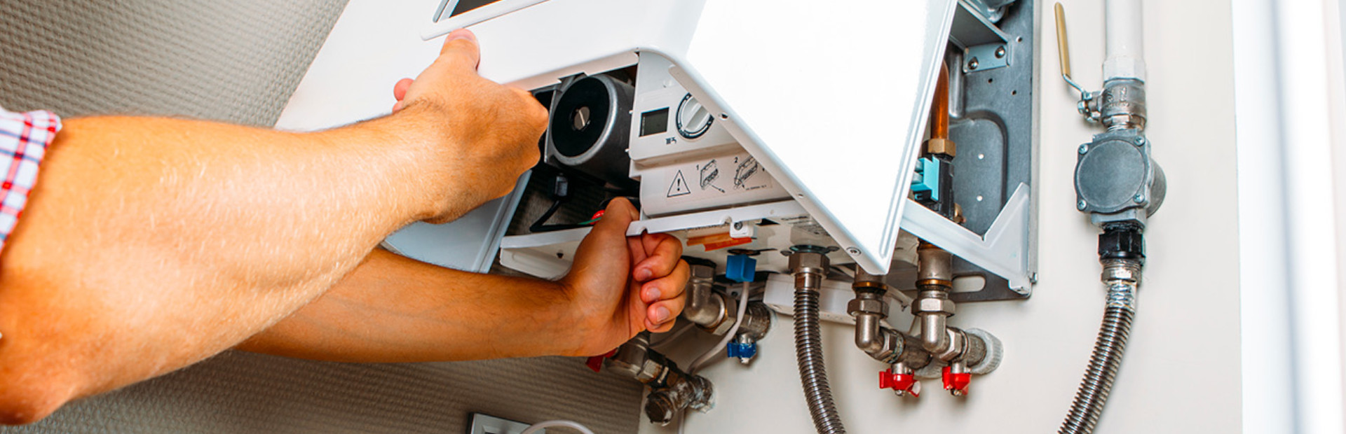 Manutenzione caldaia e pompa di calore Climacalor Padova