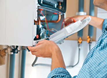 Manutenzione caldaie con verifica combustione a Padova - Climacalor