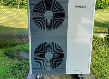 Assistenza e manutenzione pompe di calore a Padova - Climacalor