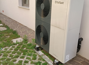 Verifica gas e funzionamento pompe di calore a Padova - Climacalor