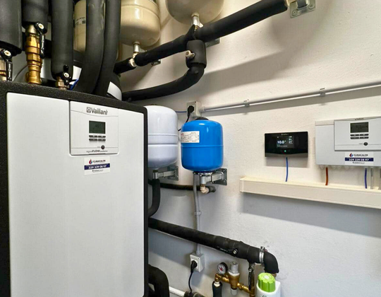 Manutenzione e assistenza impianti di riscaldamento a Padova