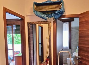 Lavaggio e sanificazione climatizzatori e condizionatori a Padova e provincia - Climacalor