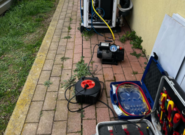 Sanificazione e manutenzione condizionatori Padova - Climacalor