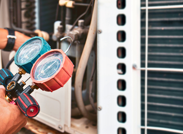 Ricarica gas climatizzatori R32 e R410A a Padova e provincia - Climacalor