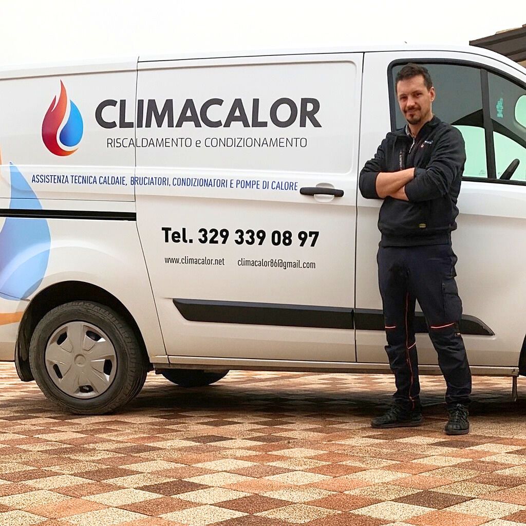 Nicola Barison, tecnico specializzato Climacalor Padova