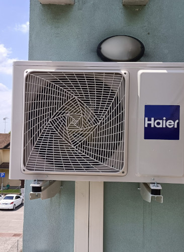 Cliente soddisfatto Climacalor Padova