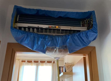 Sanificazione climatizzatori a Padova - Climacalor